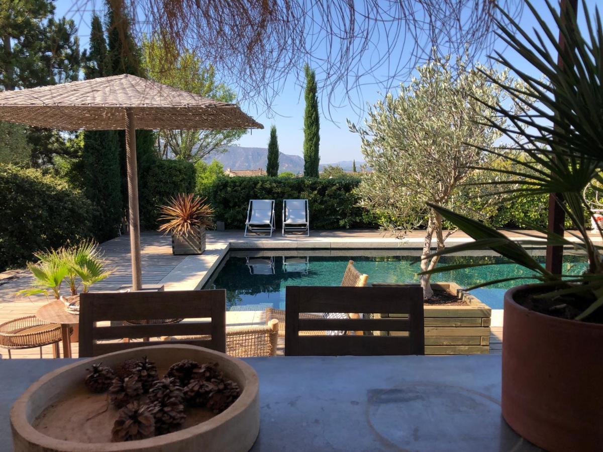 Cabrida Bed & Breakfast Cabrières-dʼAvignon